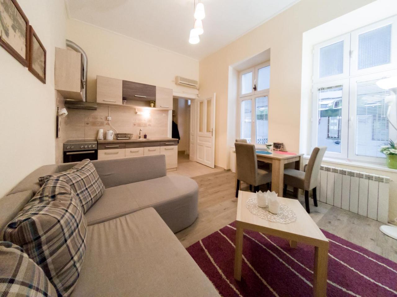 Apartment Ema Beograd Ngoại thất bức ảnh