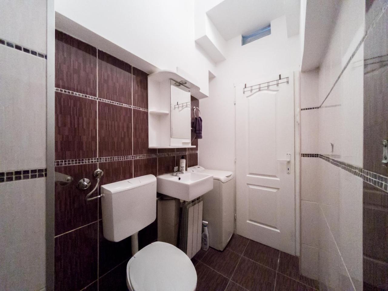 Apartment Ema Beograd Ngoại thất bức ảnh