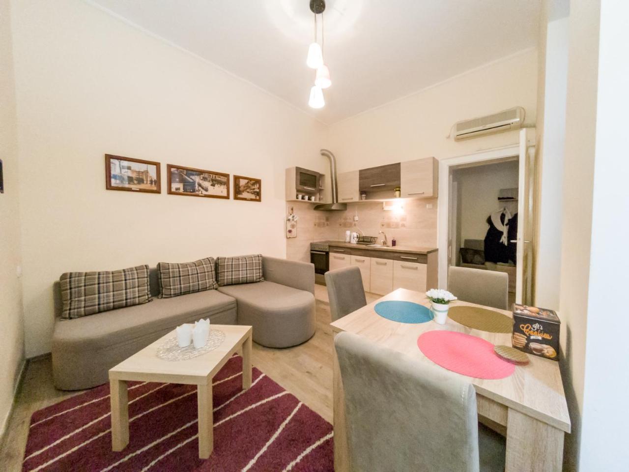 Apartment Ema Beograd Ngoại thất bức ảnh