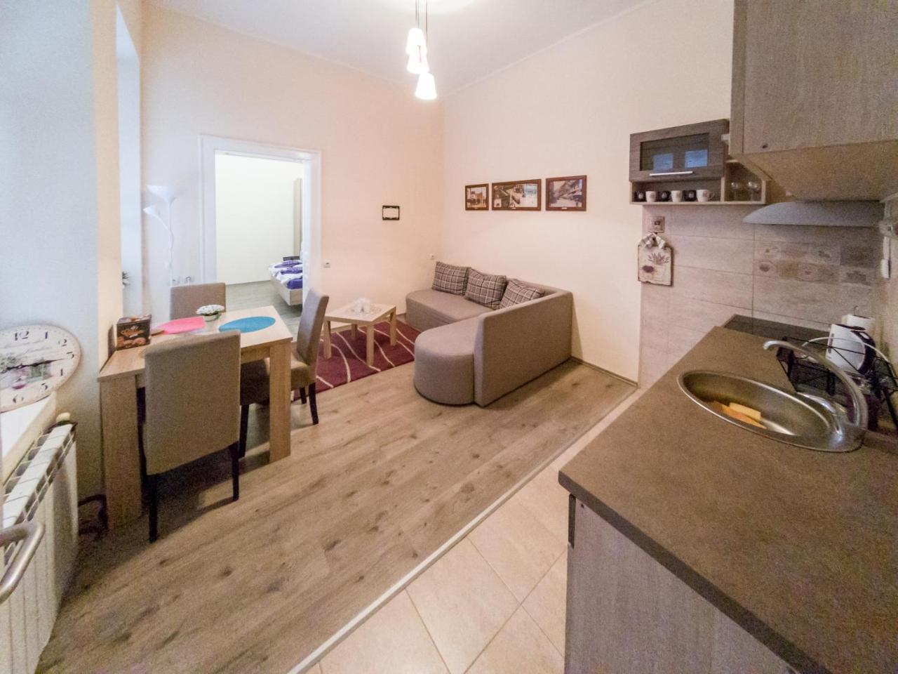 Apartment Ema Beograd Ngoại thất bức ảnh