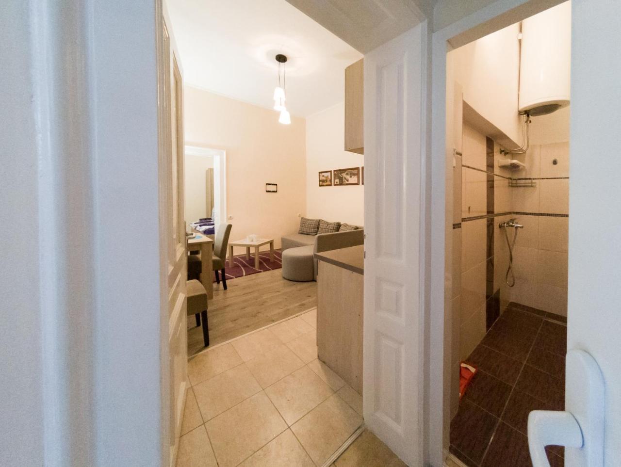 Apartment Ema Beograd Ngoại thất bức ảnh
