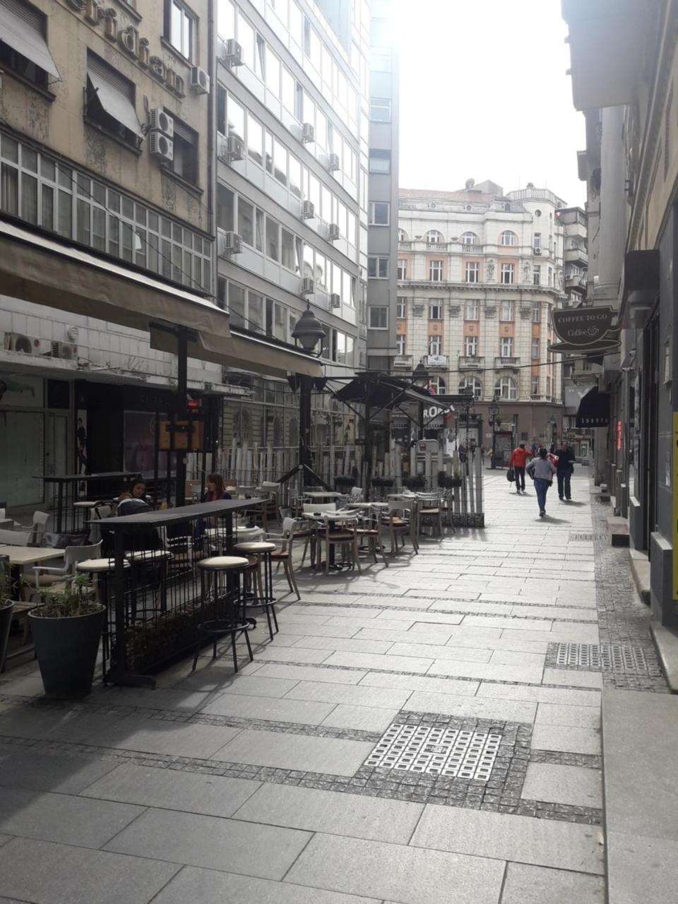 Apartment Ema Beograd Ngoại thất bức ảnh