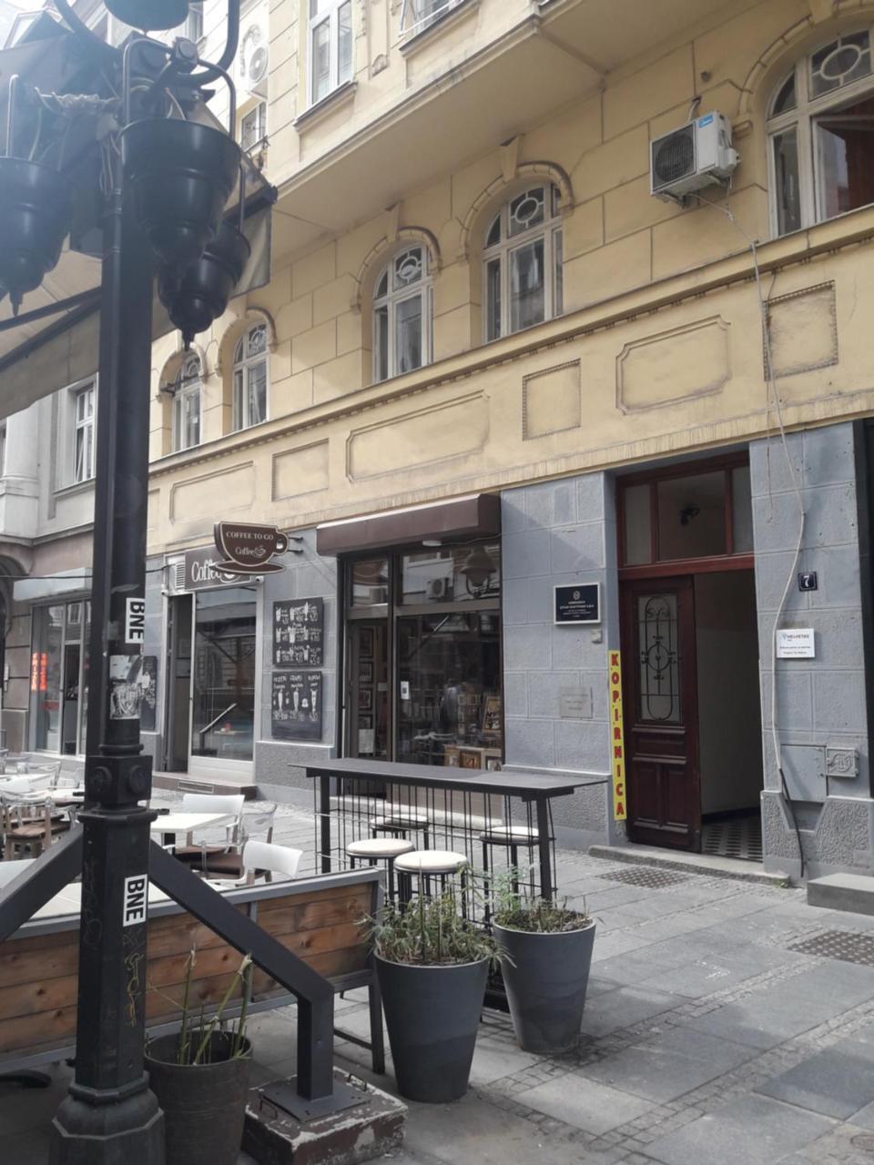 Apartment Ema Beograd Ngoại thất bức ảnh