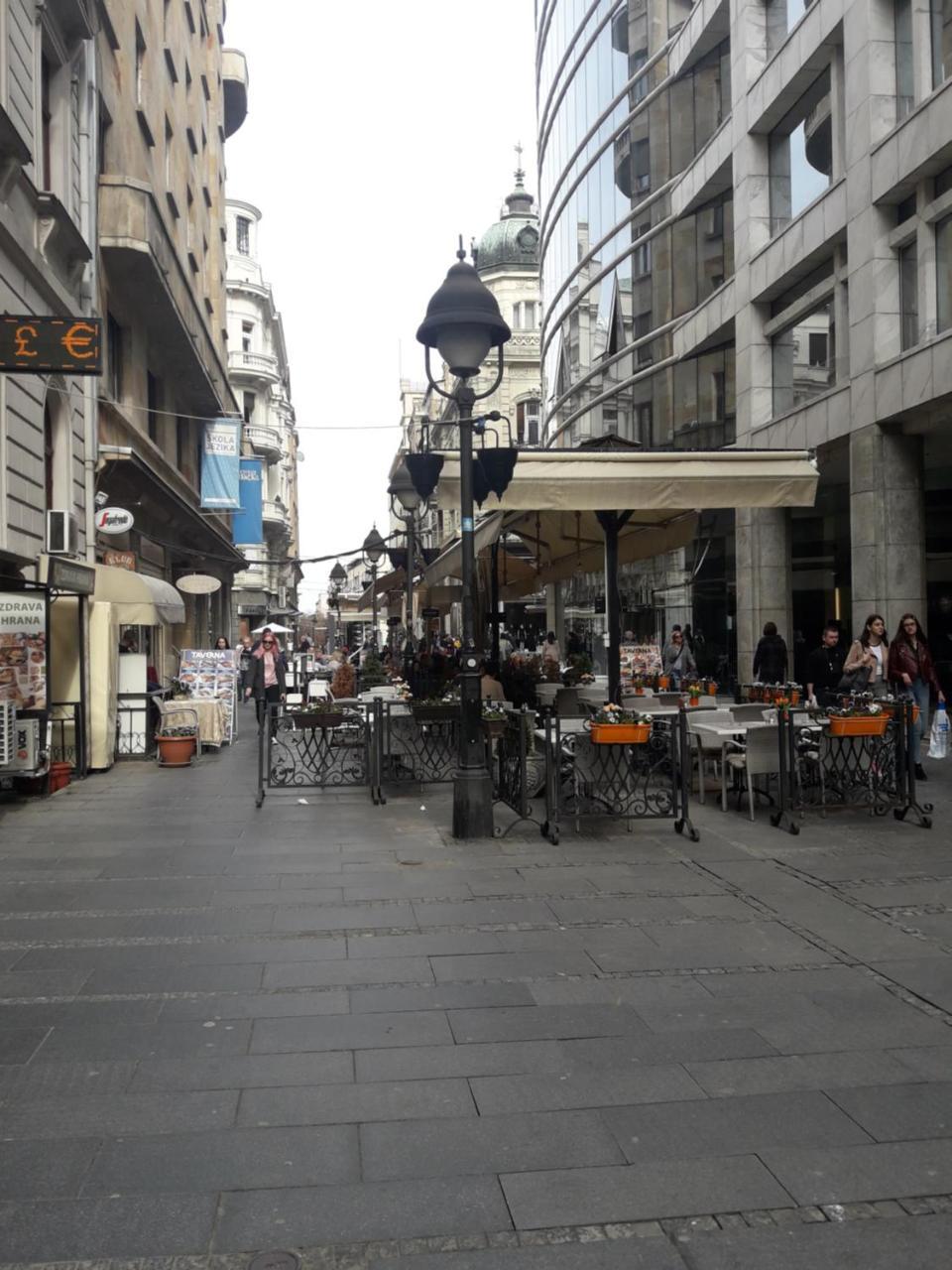 Apartment Ema Beograd Ngoại thất bức ảnh